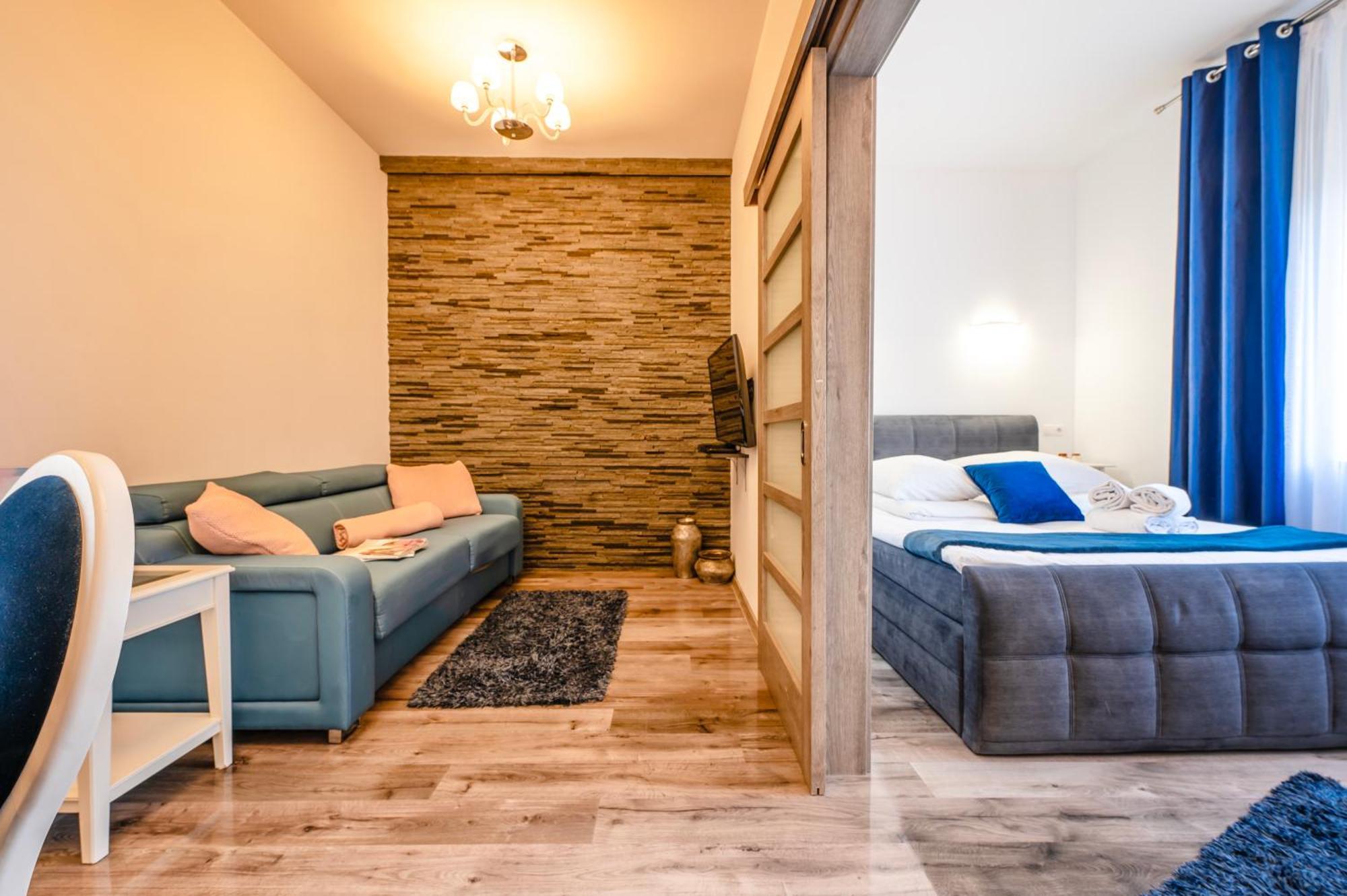 Modena Moxy Te&Am Cracow Apartment Krakow Exterior photo